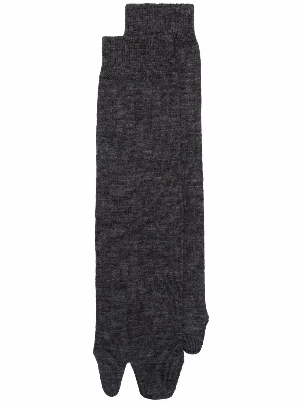 

Гольфы Tabi MAISON MARGIELA, серый