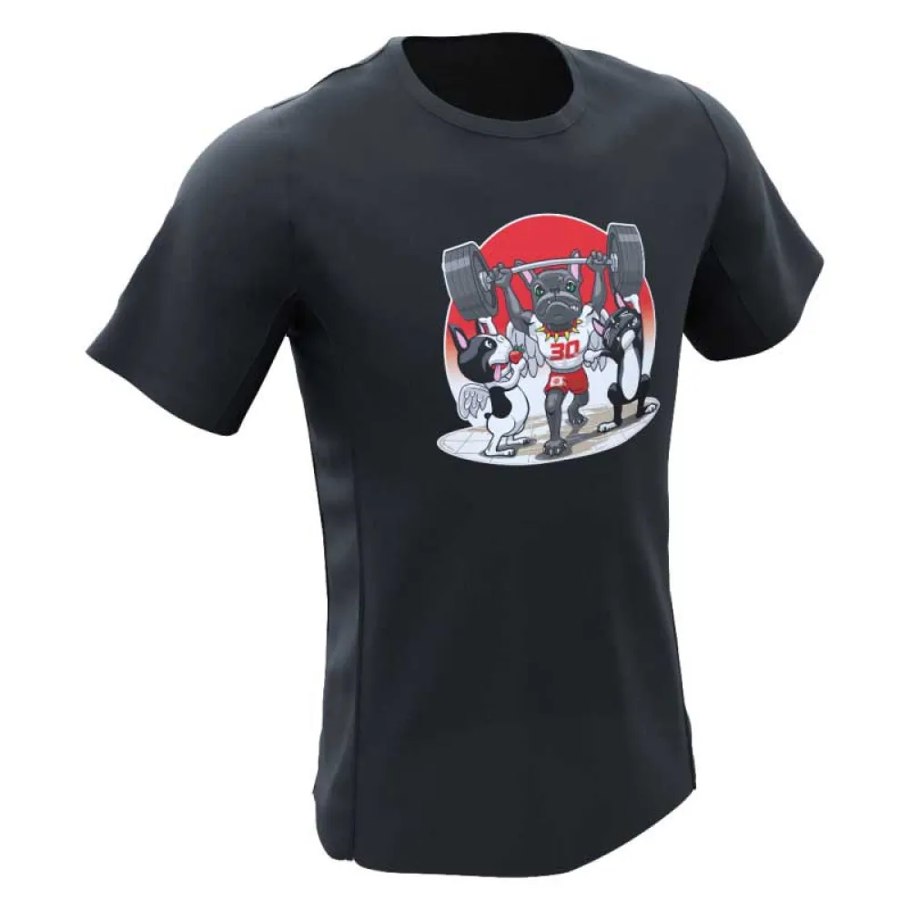 

Футболка с коротким рукавом Ixon Taka Nakagami 22, белый