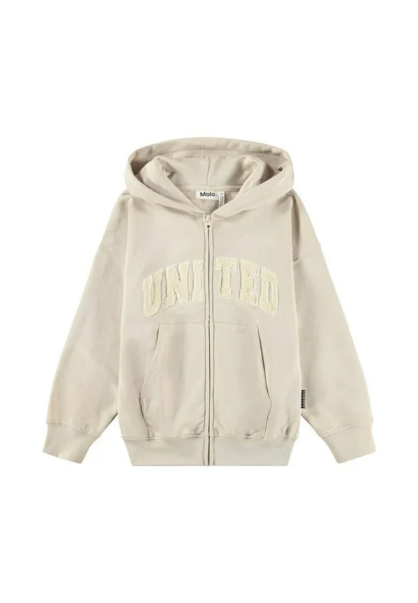 Толстовка marley на молнии Molo, Summer Sand