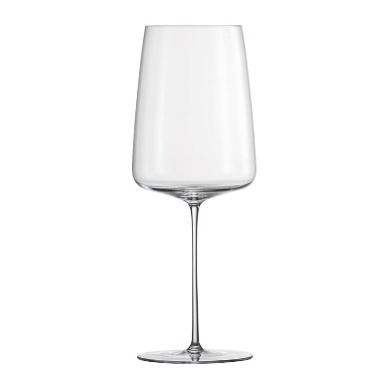 

Бокал для вина Simplify - Powerful & Spicy 0,68 л Zwiesel Glas, прозрачный