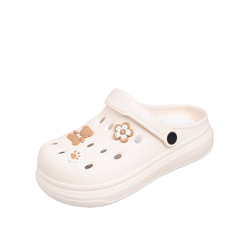 

Сабо унисекс Nb Cross, цвет 6332-3 beige