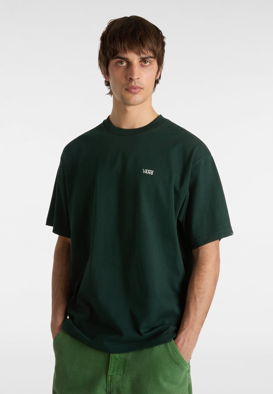 

Футболка Vans Basic T-shirt, Scarab/Evergreen