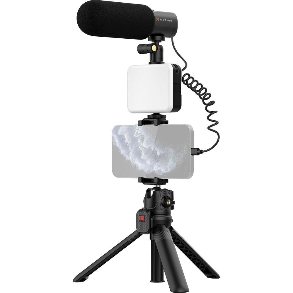

NearStream VK30 All-in-One Smartphone Video Kit AW-VK30