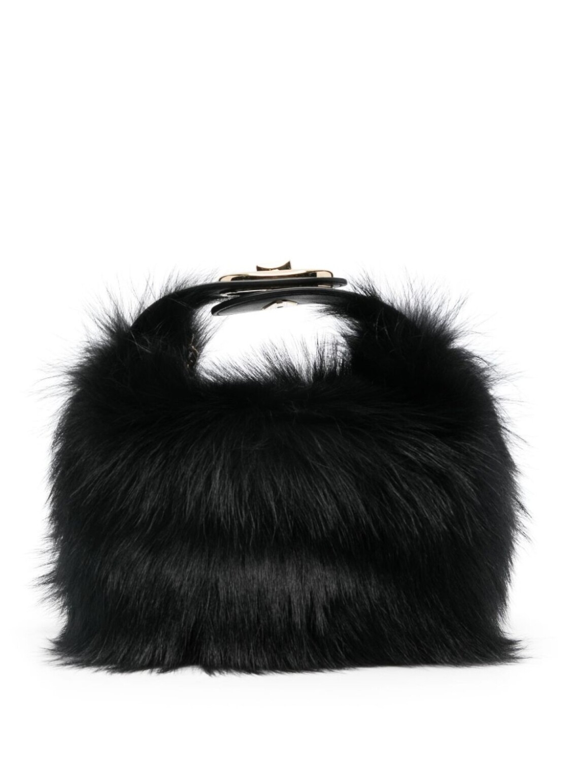 

Мини-сумка Bold Edition VLogo Valentino Garavani, черный