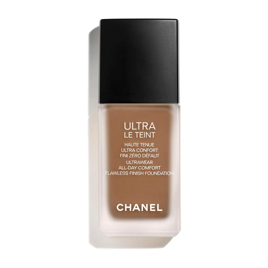

Долговечность - Ультра комфорт - Идеальная отделка ULTRA LE TEINT FONDO DE MAQUILLAJE FLUIDO Chanel, цвет 30ml