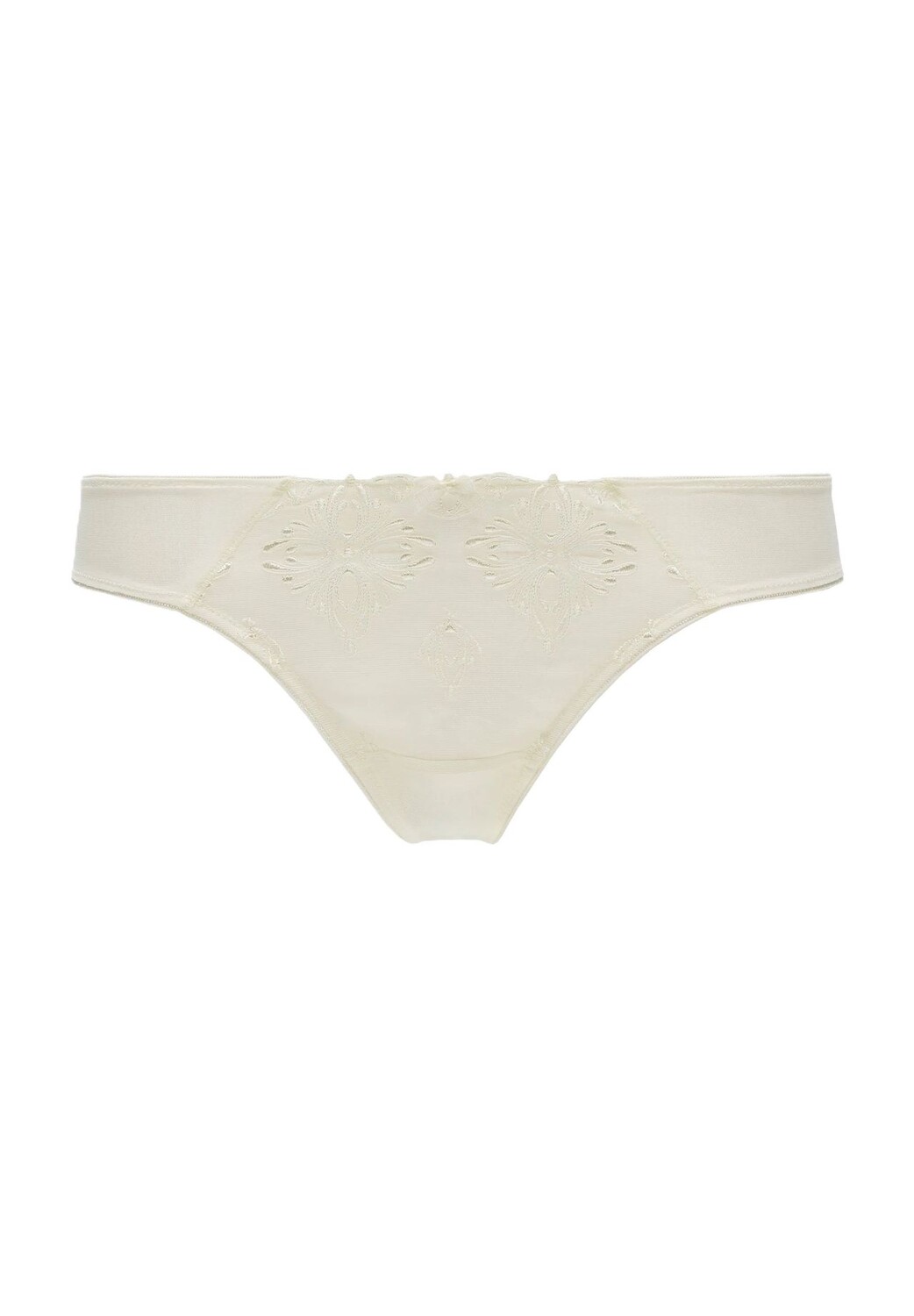 

Стринги Champs Elysees, тюль, вышивка, женские CHANTELLE, цвет 35 Elfenbein