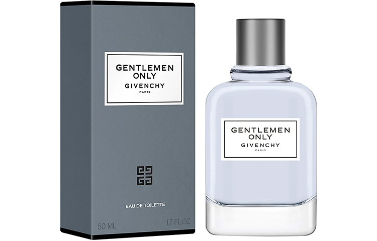 Мужской парфюм Gentleman Metropolitan деревянный туалетная вода 50ml/100ml/150ml Givenchy — фото 3