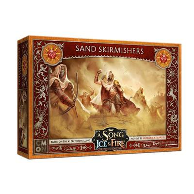 

Настольная игра CMON A Song of Ice & Fire - Sand Skirmishers