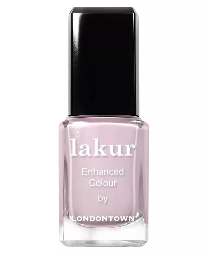 

Лак для ногтей Lakur Enhanced Color, 0,4 унции Londontown, цвет Afternoon Tea