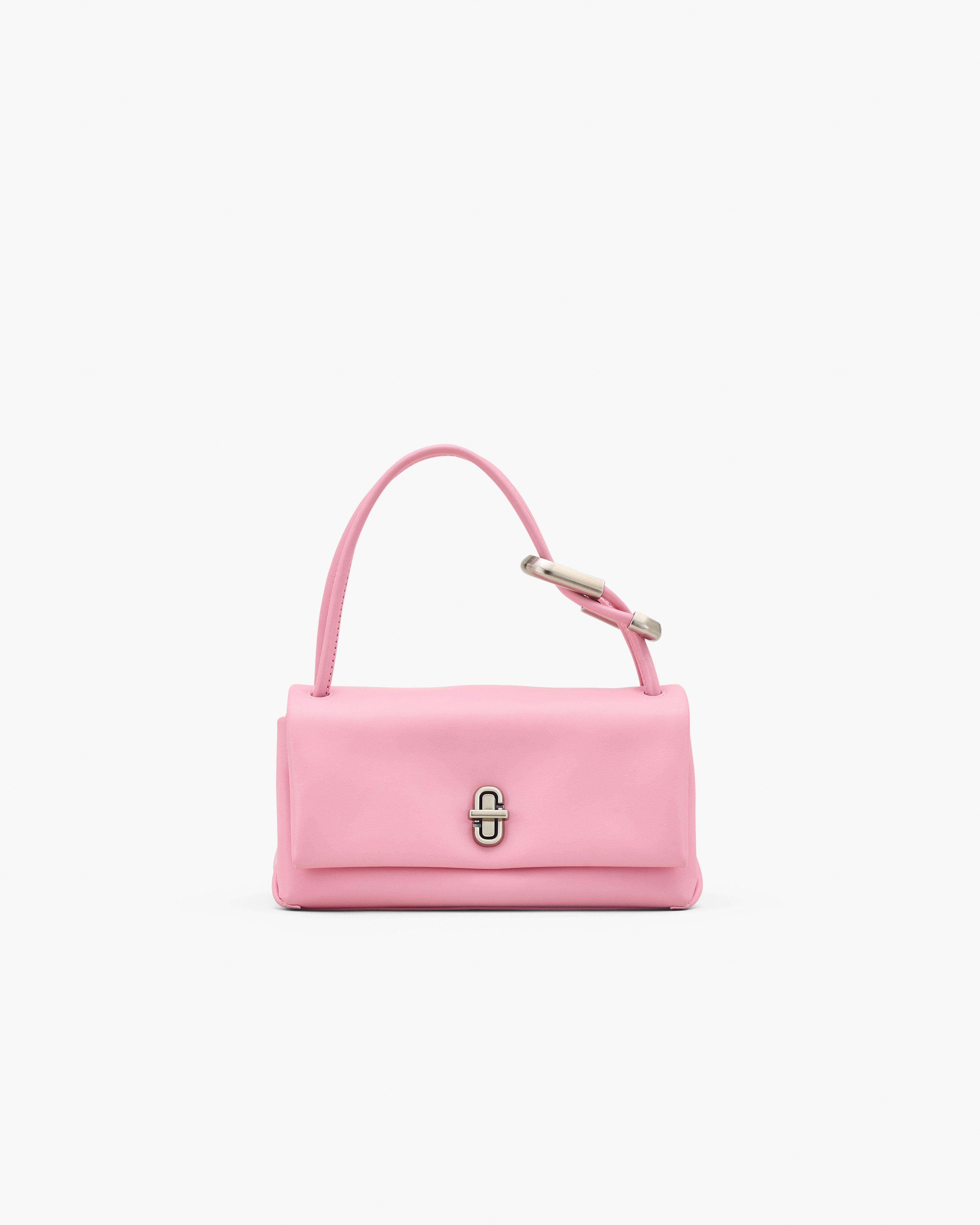 

Мини-сумка Dual Bag Marc Jacobs, цвет Ribbon Pink, Розовый, Мини-сумка Dual Bag Marc Jacobs, цвет Ribbon Pink