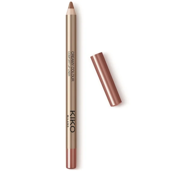 

Карандаш для губ creamy color comfort 1,2 г Kiko Milano, цвет 21 cinnamon honey