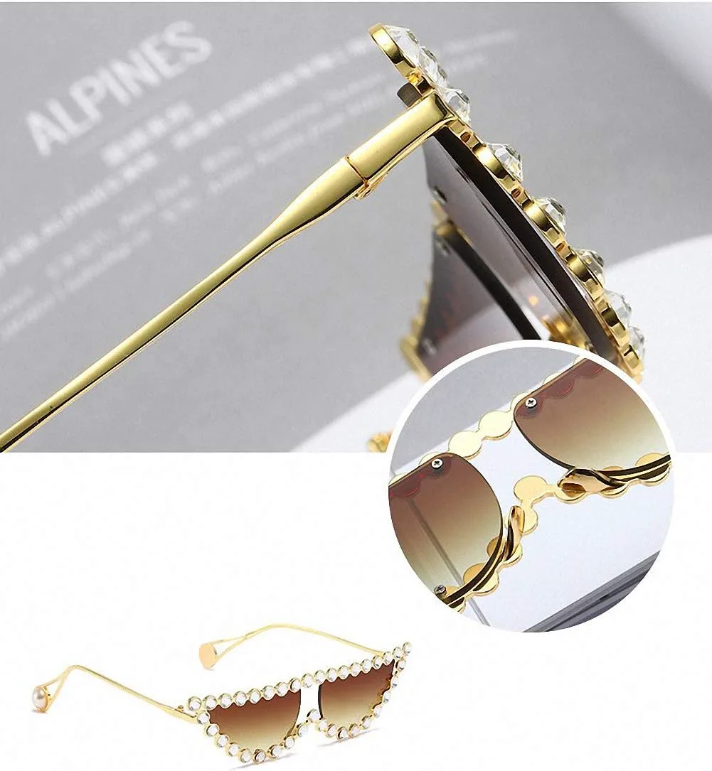 

Модные солнцезащитные очки из металла, маленькие, круглые, классический винтажный ретро-стиль, стильные, универсальные, для мужчин и женщин Ulalaza, Style-19