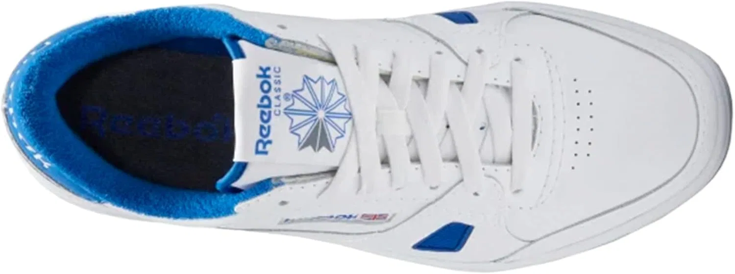 Мужские кроссовки Reebok Lifestyle LT Court, White Blue — фото 4