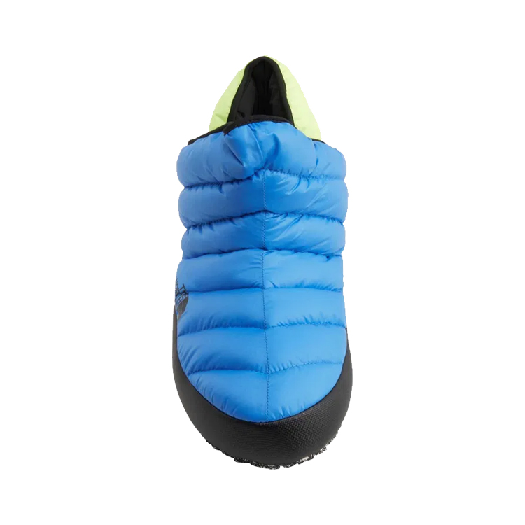 Термоболл Трэкшен Ботинки Желто-Голубые Унисекс THE NORTH FACE — фото 3