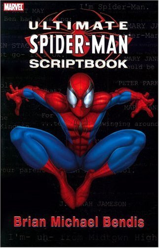 

Ultimate Spider-Man Script Book (Marvel Comics)