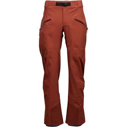 

Лыжные брюки Recon Stretch мужские Black Diamond, цвет Mulled Cider