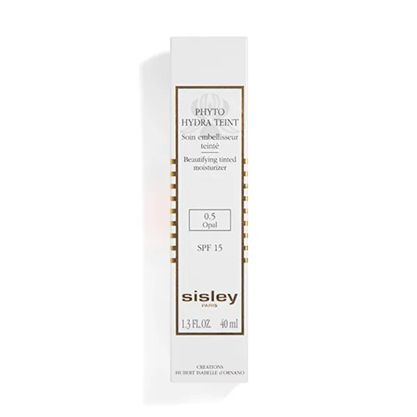 Крем для лица Sisley — Увлажняющий с красивым цветом Phyto-Hydra Teint , цвет opal — фото 3