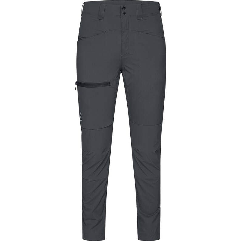 

Женские брюки Lite Slim Haglöfs, серый