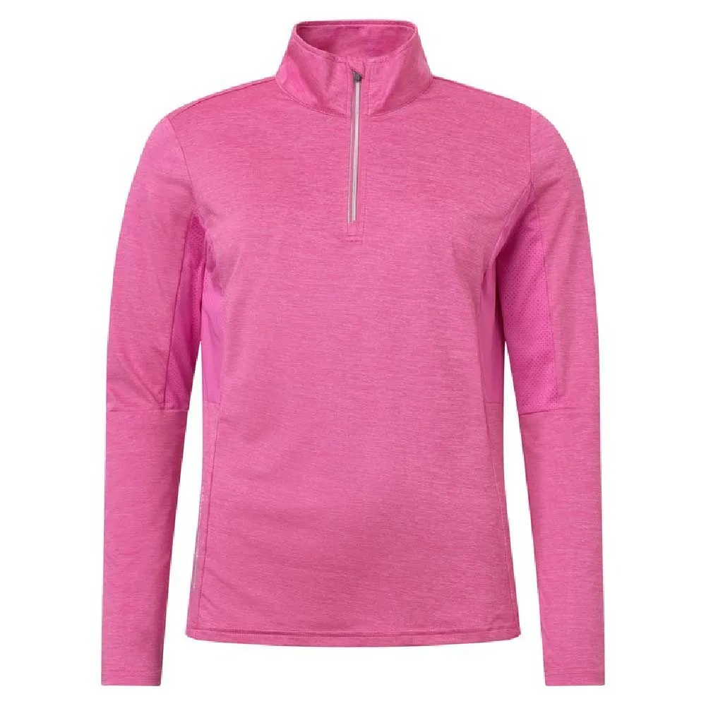 

Лонгслив Abacus Golf Colinas Woman, розовый