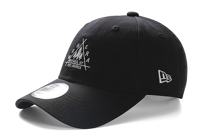 

New Era Хлопковая бейсболка унисекс