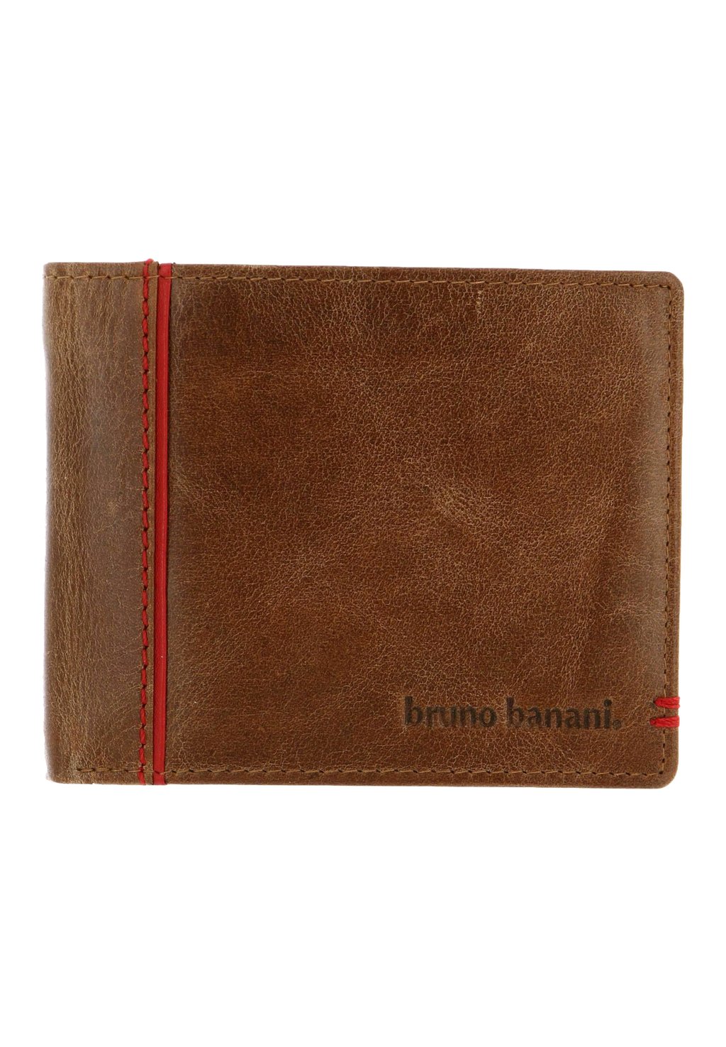 

Кошелек WALLET Bruno Banani, цвет cognac red