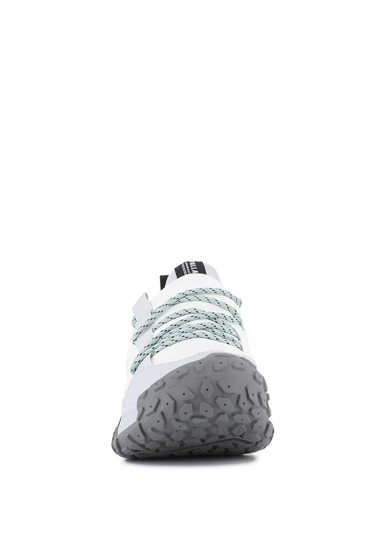 Кроссовки, водонепроницаемые, Offbound Inflated, Unisex Palladium, белый — фото 3