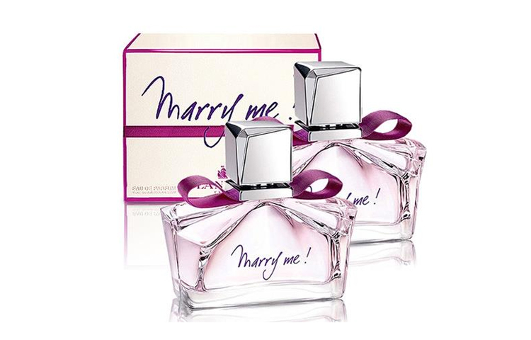 Lanvin Женские духи I Do фруктово-цветочные парфюмерная вода White Peach Mulan Flower 30мл/50мл/30мл*2 — фото 4