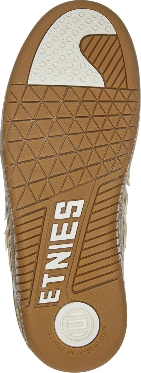 Кроссовки для скейтбординга Etnies LOCUT, Tan/Gum — фото 3