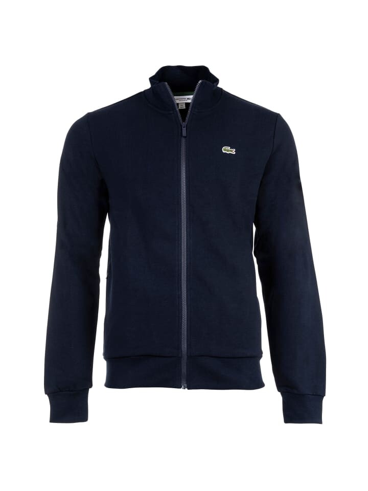 

Толстовка Lacoste Sweatjacke, синий