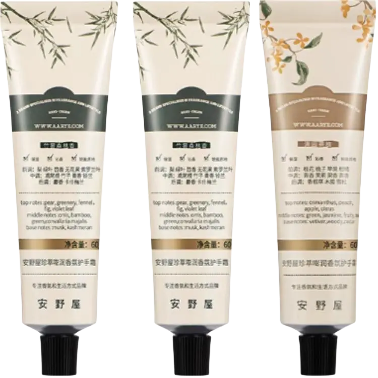 

Крем для рук с альфа-гидроксикислотами, эфирными маслами и ароматическими смесями, 75 г*3 AARYE
