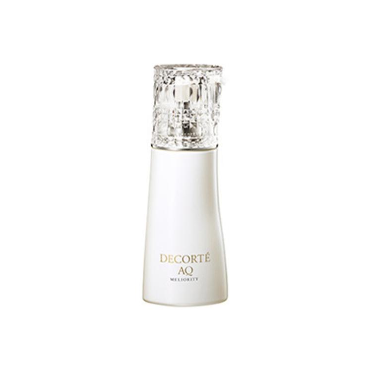 DAIKE AQ Essence Of Radiance Ultimate Delight очищающее молочко увлажняющее, контролирующее жирность и очищающее 200 мл DECORTE — фото 2