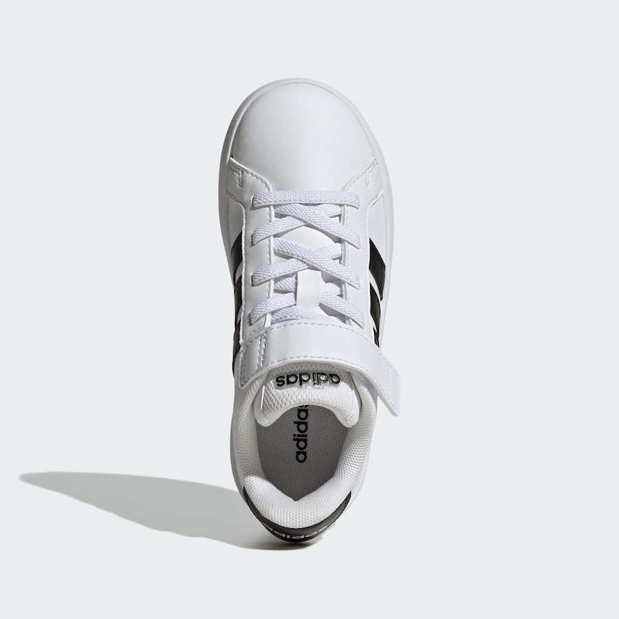Кроссовки ADIDAS SPORTSWEAR Grand Court 3.0, белый — фото 3