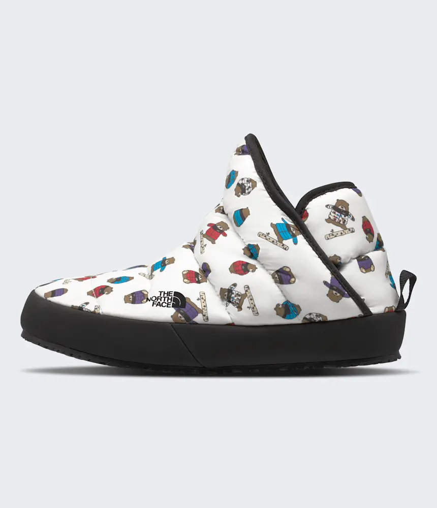 

Детские ботиночки THERMOBALL Traction The North Face, Nuptse Bears Print Multi