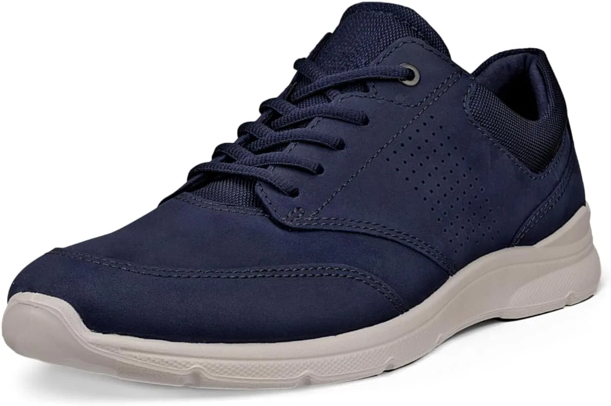 Кроссовки ECCO Irving lace, Blue