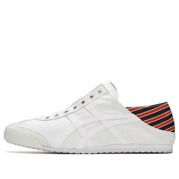 

Кроссовки mexico 66 paraty Onitsuka Tiger, белый
