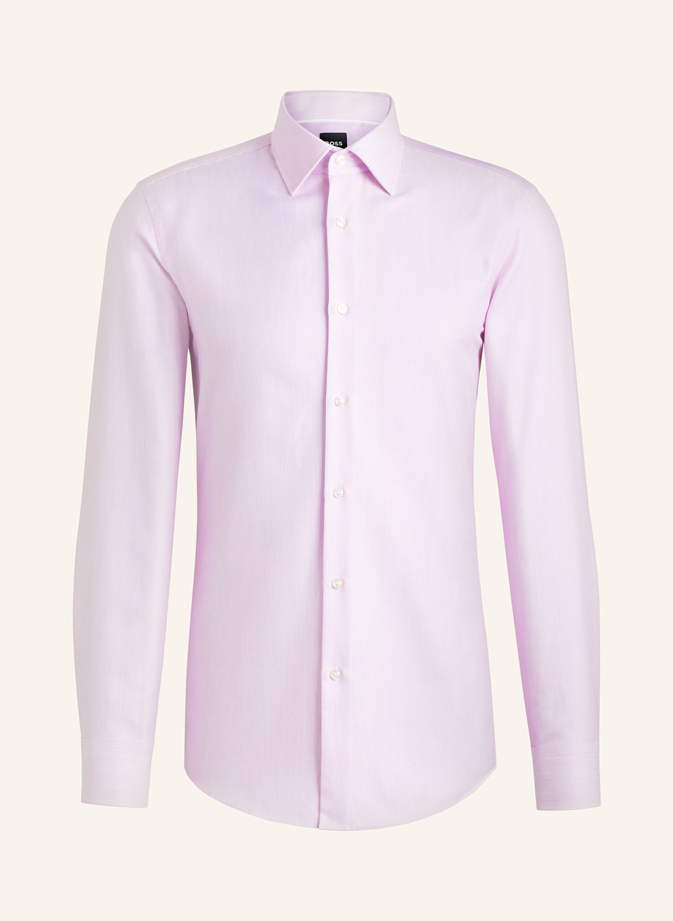 

Рубашка Hank slim fit Boss, мультиколор