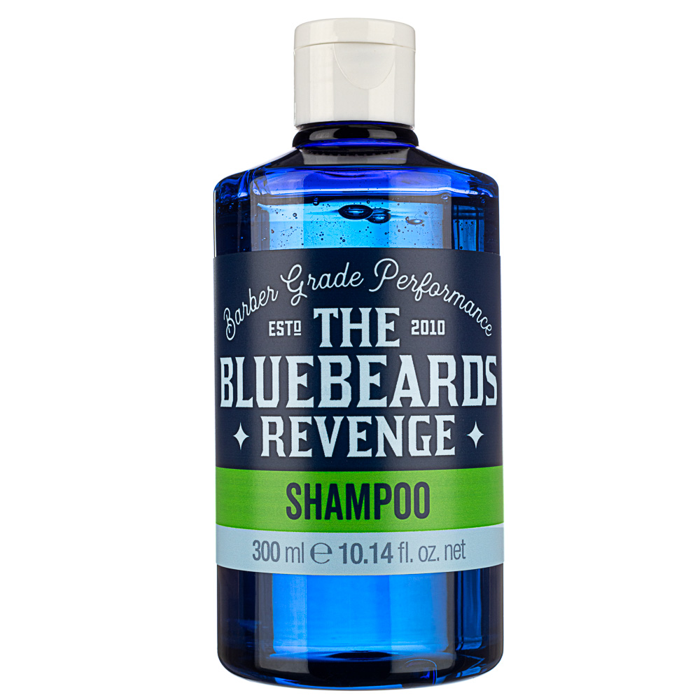 

Шампунь для волос для мужчин shampoo The Bluebeards Revenge, 300 мл