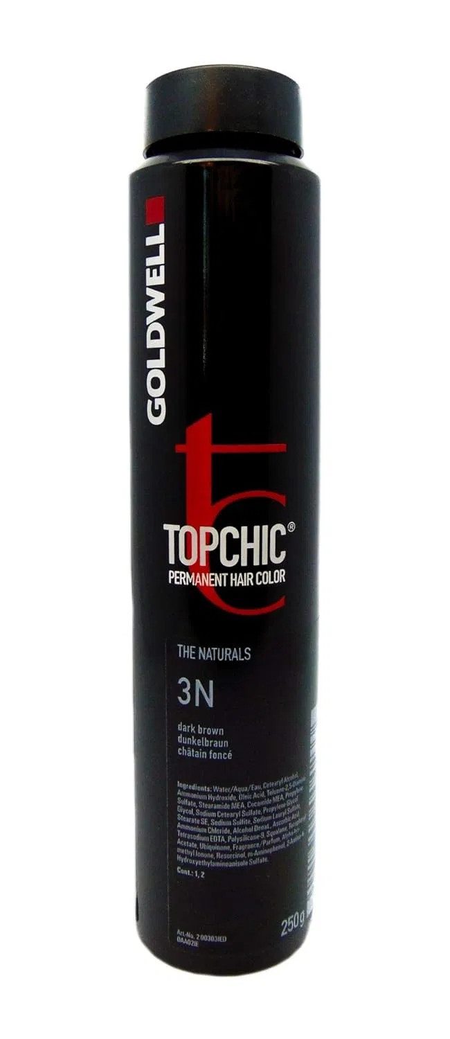 Краска для волос «Topchic 3N» от Goldwell Goldwell