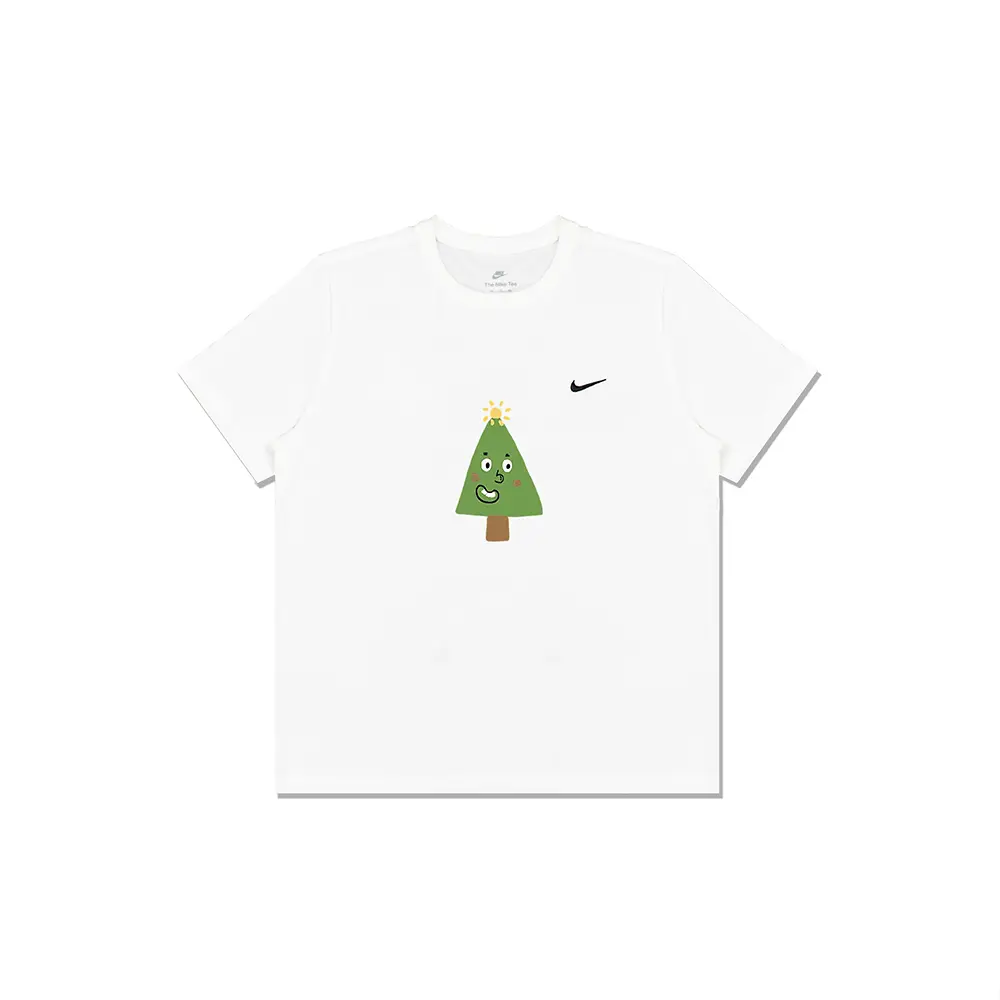 

Футболка мужская белая Nike, белый