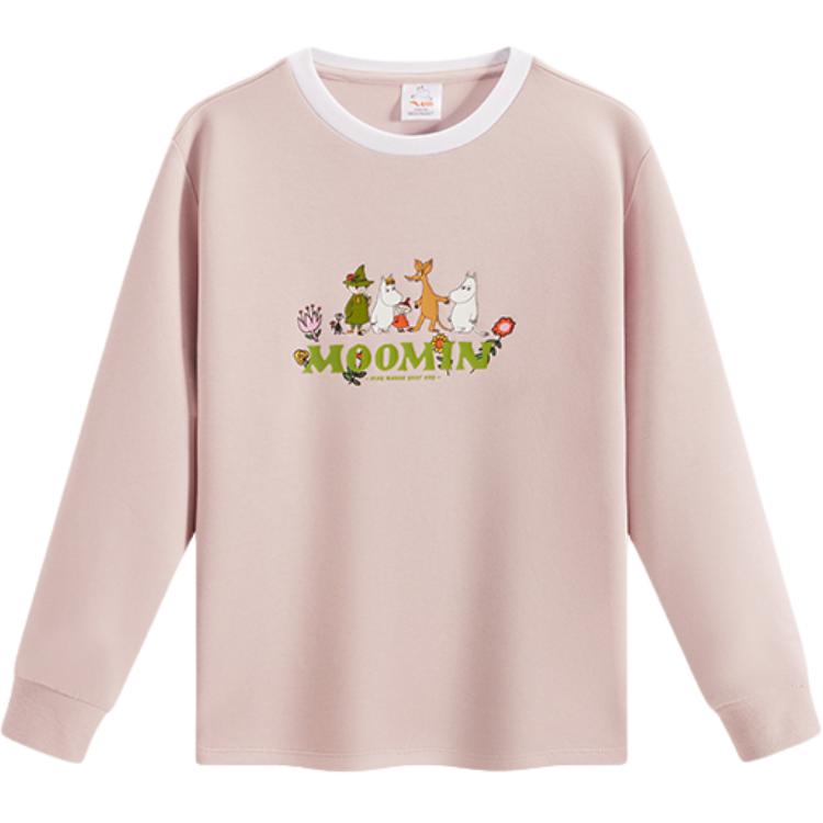 

Футболка MUMING,LIANMINGKUAN для детей Antakids, розовый