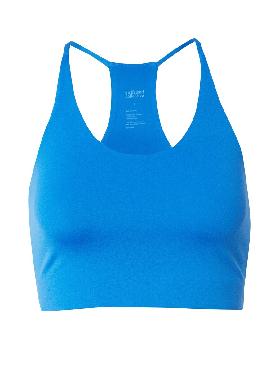 

Бралетт Girlfriend Collective Bralette Sports Bra Cleo, королевский синий