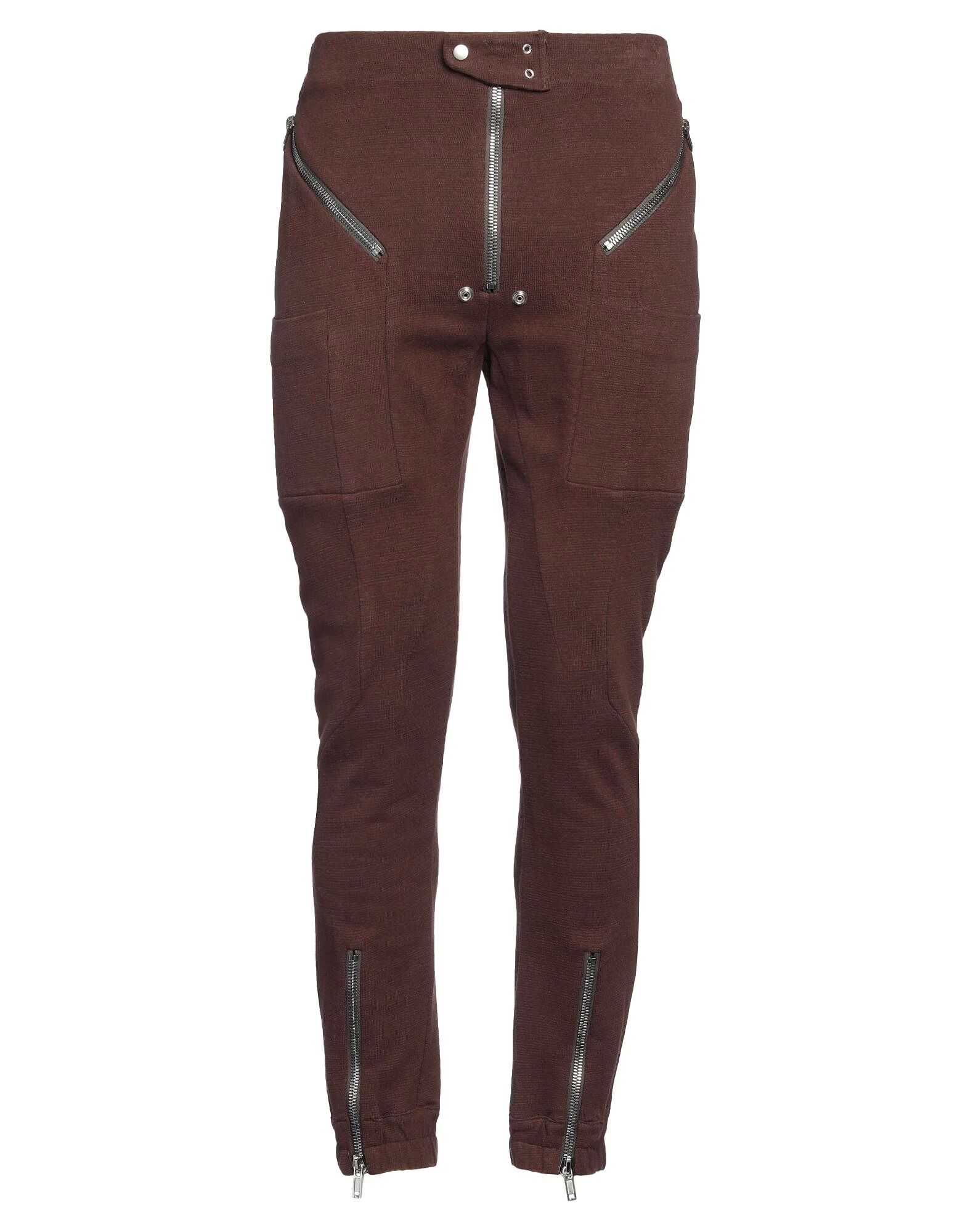 

Брюки Rick Owens, шоколадный