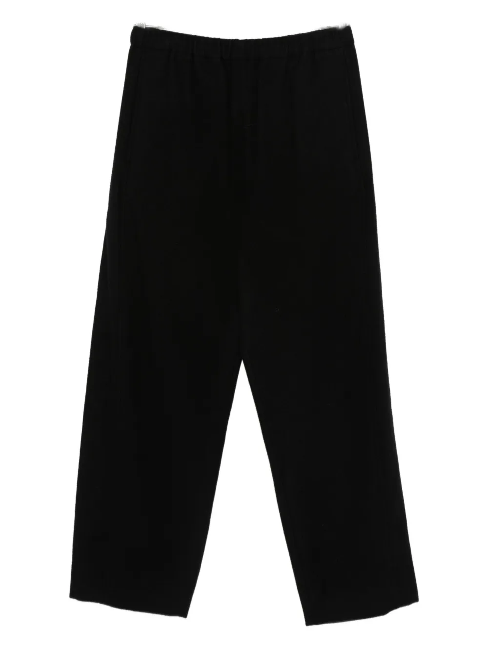 

Брюки из смесовой шерсти Stein, черный