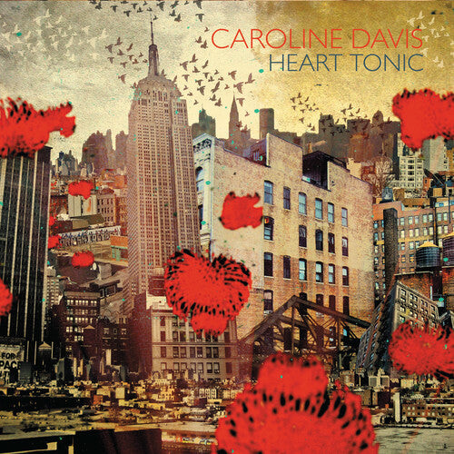 

CD диск Davis, Caroline: Heart Tonic