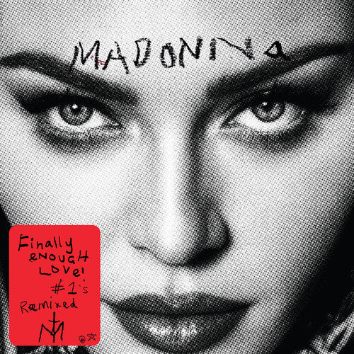 

CD диск Madonna: Finally Enough Love