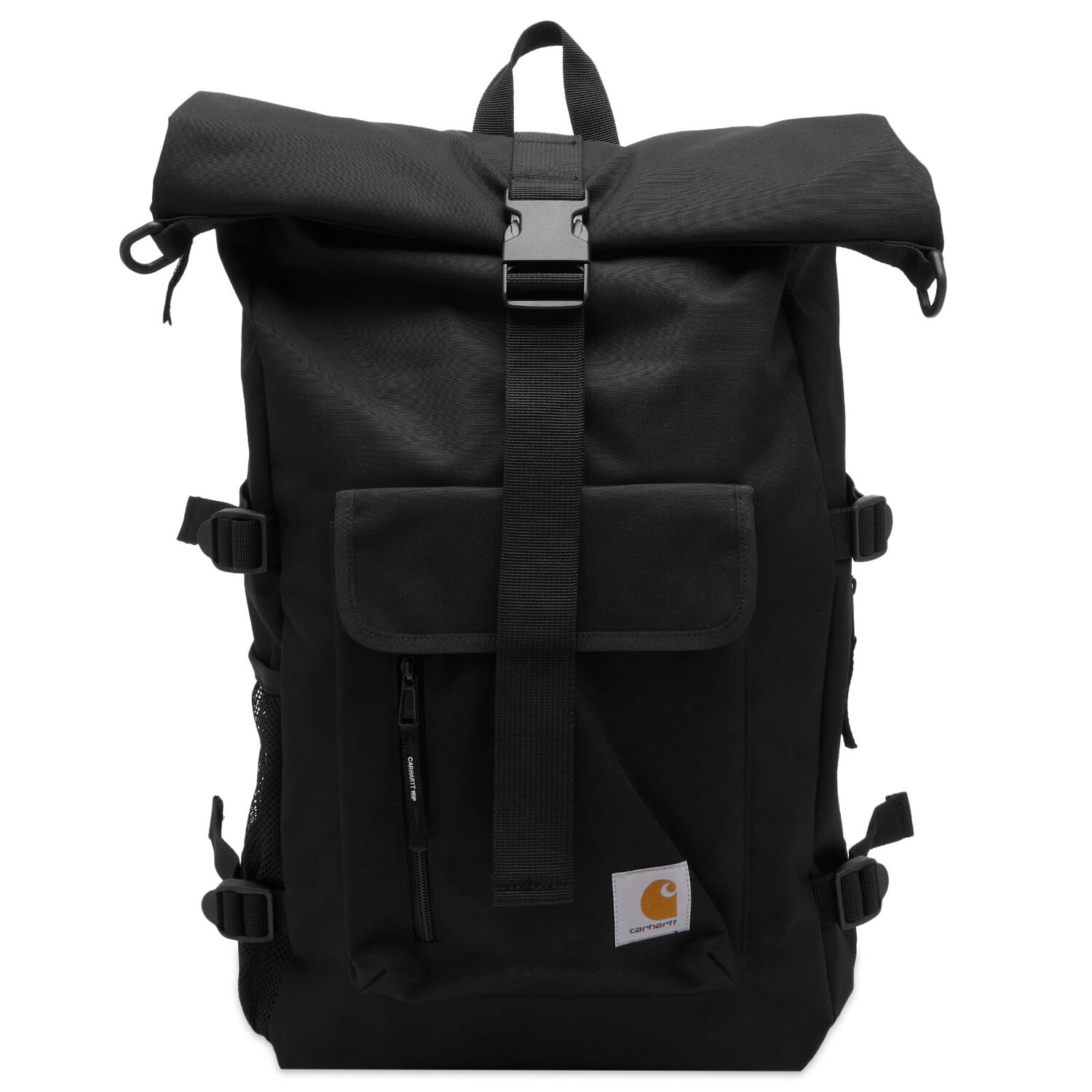 

Рюкзак Carhartt Wip Philis Backpack, черный