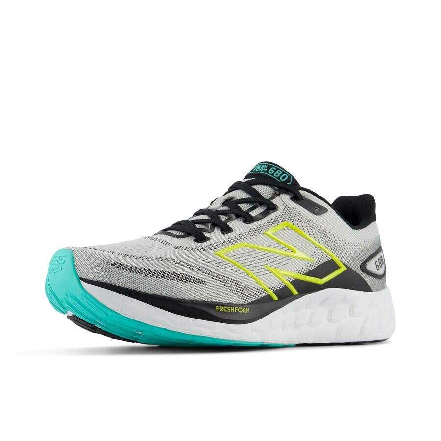 

Кроссовки new balance Running 680, серый