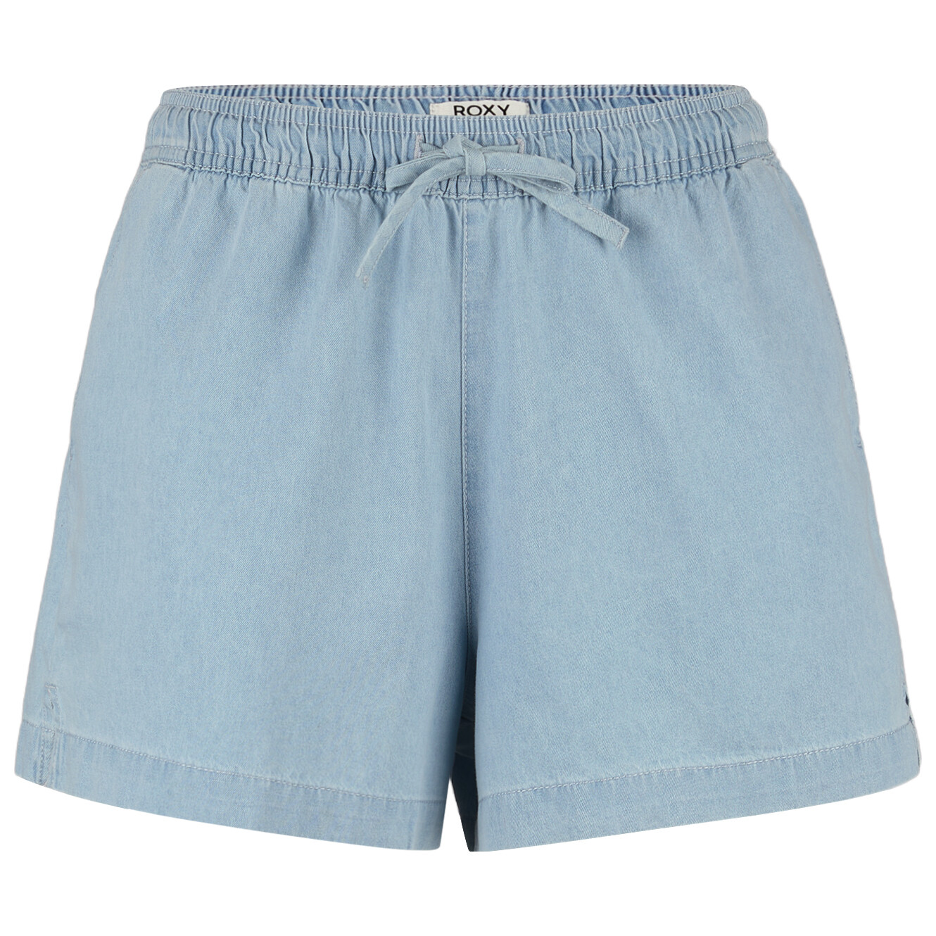 

Шорты Roxy Women's Lekeitio Break Mid Denim, цвет Light Blue