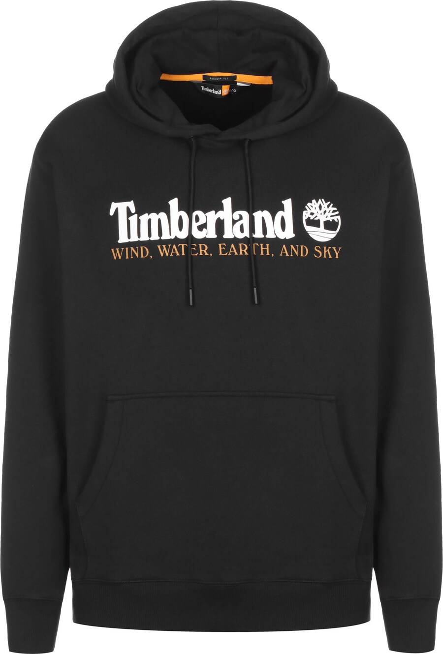 

Толстовка Timberland, черный