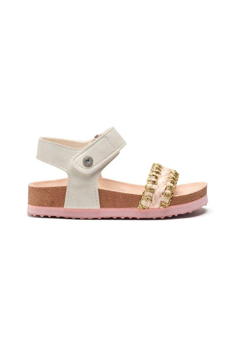 

Сандалии Gioseppo, цвет Oro Rosado